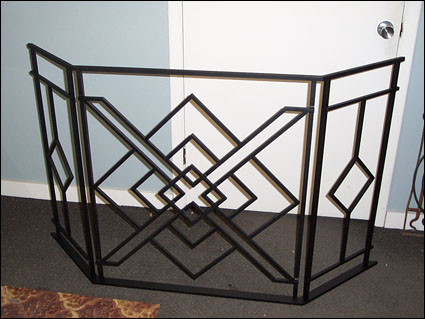 Schouten Metalcraft - Ornamental iron and forge custom accent products