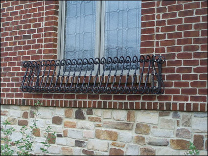 Schouten Metalcraft - Ornamental iron and forge custom accent products